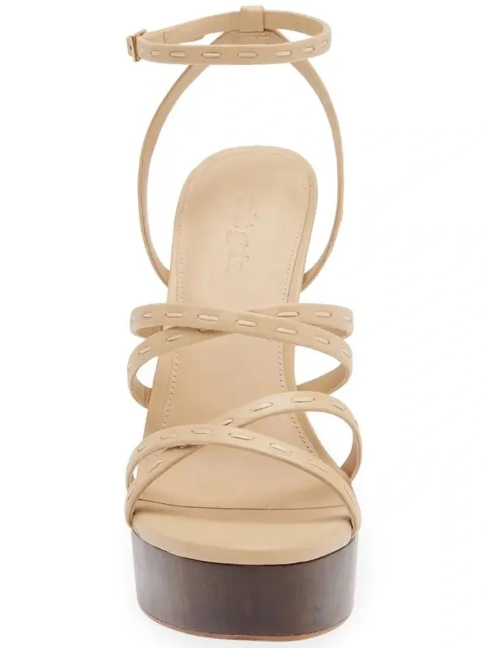 Cult Gaia Abela Platform Sandal